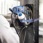 Casa si Gradina - Constructii - Scule electrice si accesorii - Masini de gaurit si insurubat - Masina de gaurit cu coloana cu stand magnetic EVOMAG28 Evolution 090-0008, 1200 W, Ø28 mm - Infinity.ro