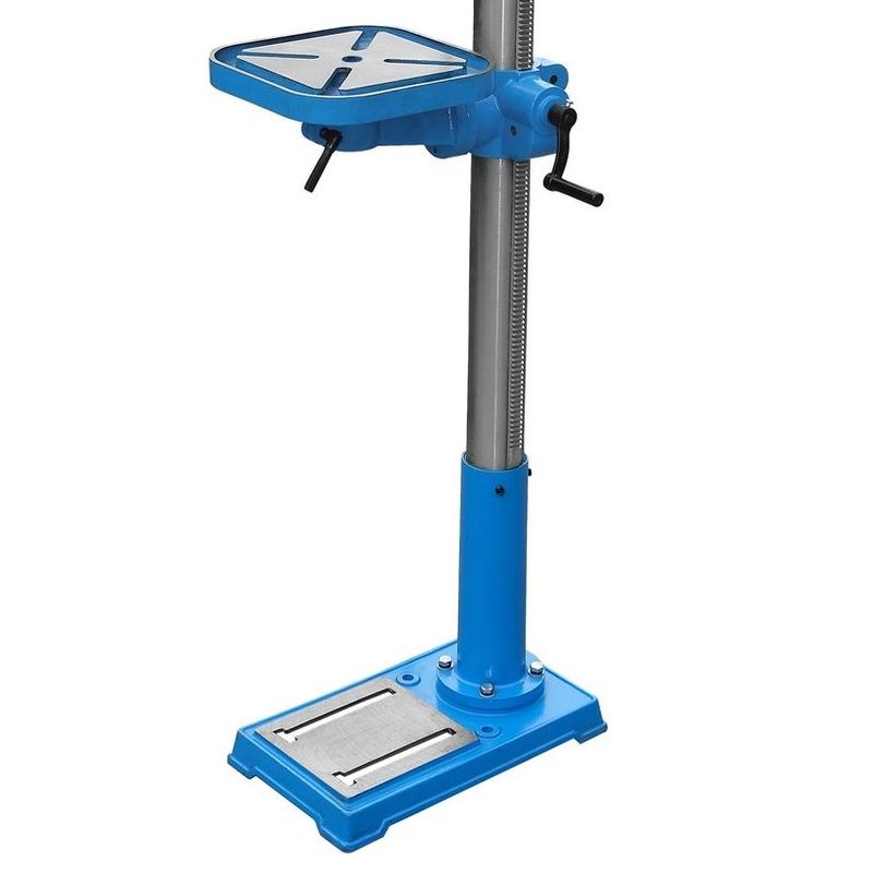 Casa si Gradina - Constructii - Scule electrice si accesorii - Masini de gaurit si insurubat - Masina de gaurit cu coloana de foraj GSB 20 812 R + L Guede 55212, 800 W - Infinity.ro