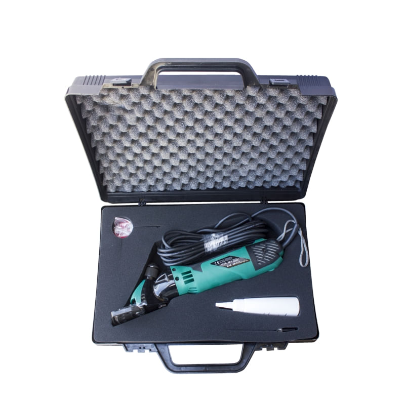 Petshop - Ingrijire si Igiena - Aparate de ingrijire - Aparate tuns animale - Masina de tuns oi Troy 19902, 400 W - Infinity.ro