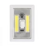 Casa si Gradina - Corpuri si surse de iluminat - Iluminat comercial si industrial - Proiectoare si lampi de lucru - Lampa COB LED cu intrerupator Troy 28903, 200 Lumeni - Infinity.ro