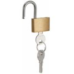 Casa si Gradina - Constructii - Feronerie si accesorii - Lacate - Lacat Mannesmann 413-25, 25 mm - Infinity.ro