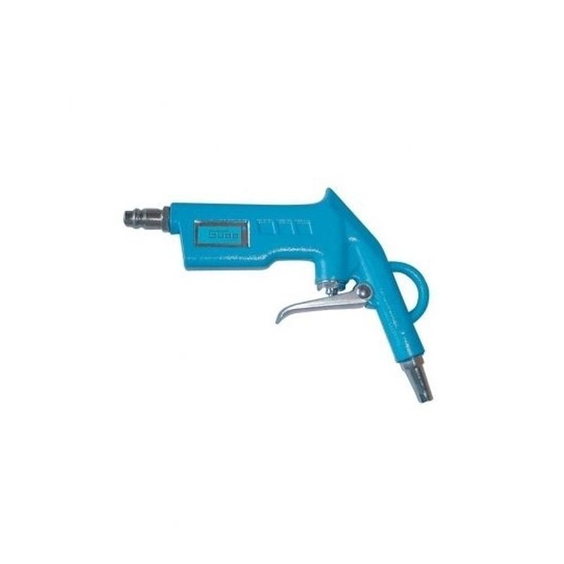 Casa si Gradina - Constructii - Scule profesionale - Scule pneumatice - Pistol de suflat pneumatic Guede 2813, 80 mm - Infinity.ro