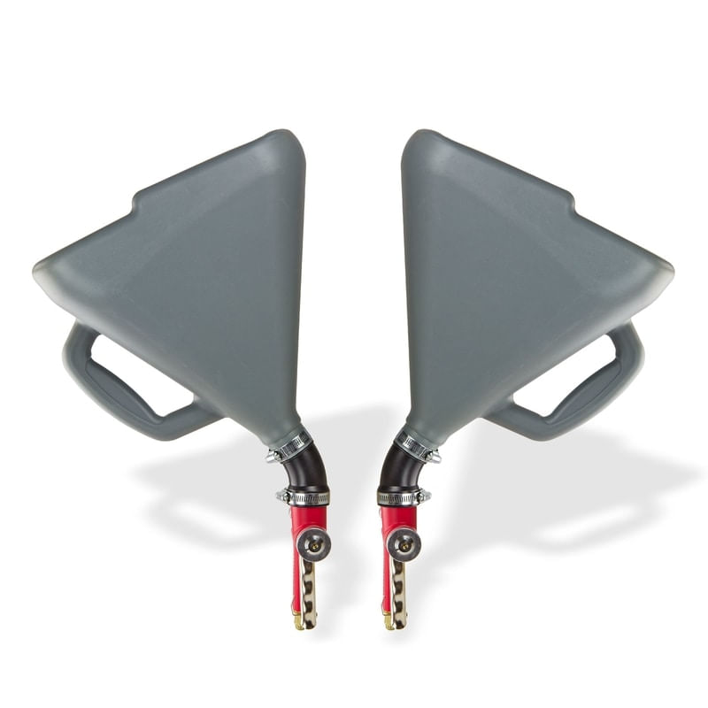 Casa si Gradina - Electrice - Echipamente electrice - Accesorii compresoare - Pistol cu aer comprimat cu duze pentru diferite materiale DWS 7500 Dema 24602 - Infinity.ro