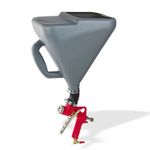 Casa si Gradina - Electrice - Echipamente electrice - Accesorii compresoare - Pistol cu aer comprimat cu duze pentru diferite materiale DWS 7500 Dema 24602 - Infinity.ro