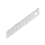 Casa si Gradina - Constructii - Scule de mana si unelte - Unelte de taiere - Rezerve lame cutter Mannesmann 605-EM, 120x18 mm, 10 bucati - Infinity.ro