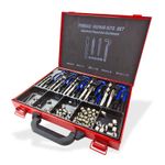 Casa si Gradina - Constructii - Scule de mana si unelte - Seturi scule - Trusa reparatii filete Dema 20452, 131 piese - Infinity.ro