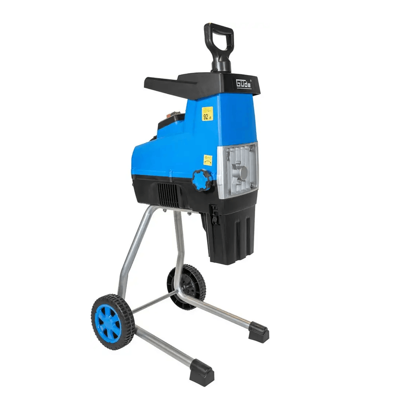 Casa si Gradina - Gradinarit si plante - Utilaje gradina - Aspiratoare, suflante si tocatoare - Tocator de gradina GH 2801 SILENT Guede 94374, 2800 W, Ø44 mm - Infinity.ro