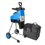 Casa si Gradina - Gradinarit si plante - Utilaje gradina - Aspiratoare, suflante si tocatoare - Tocator de gradina GH 2801 SILENT Guede 94374, 2800 W, Ø44 mm - Infinity.ro