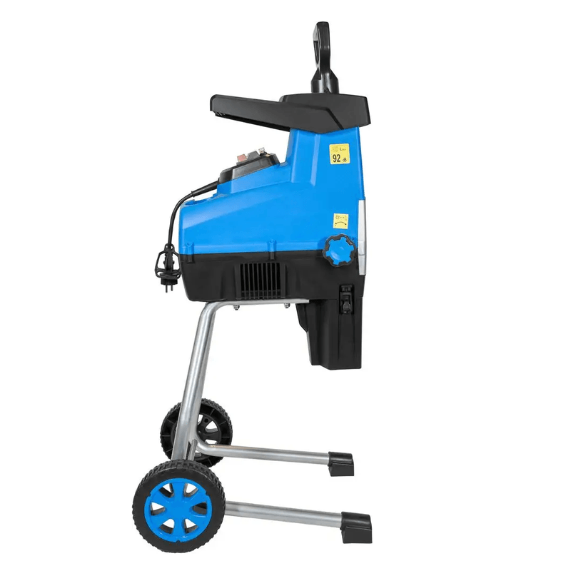 Casa si Gradina - Gradinarit si plante - Utilaje gradina - Aspiratoare, suflante si tocatoare - Tocator de gradina GH 2801 SILENT Guede 94374, 2800 W, Ø44 mm - Infinity.ro