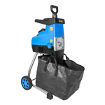 Casa si Gradina - Gradinarit si plante - Utilaje gradina - Aspiratoare, suflante si tocatoare - Tocator de gradina GH 2801 SILENT Guede 94374, 2800 W, Ø44 mm - Infinity.ro