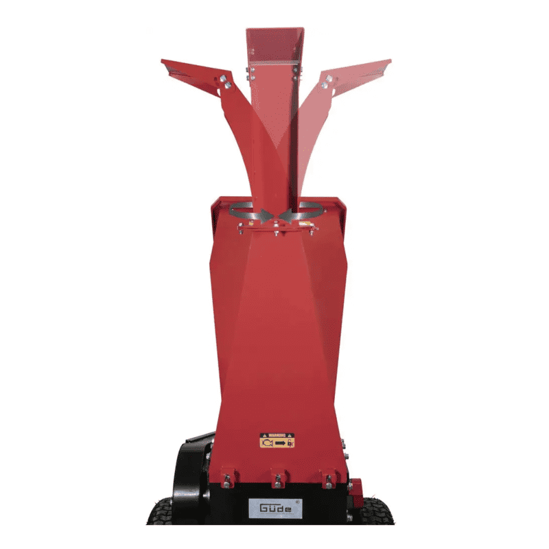 Casa si Gradina - Gradinarit si plante - Utilaje gradina - Aspiratoare, suflante si tocatoare - Tocator de gradina GH 5.6-50 Guede 94407, 5.6 Cp, Ø50 mm - Infinity.ro