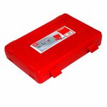 Auto si Moto - Reparatii si depanare - Scule auto - Testere si multimetre - Trusa tester compresie benzina Dema 24561, 0-20 bari, 8 piese - Infinity.ro