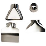 Casa si Gradina - Constructii - Scule electrice si accesorii - Pistoale de lipit - Suflanta cu aer cald Mannesmann 49500, 2000 W, 300-500 C - Infinity.ro