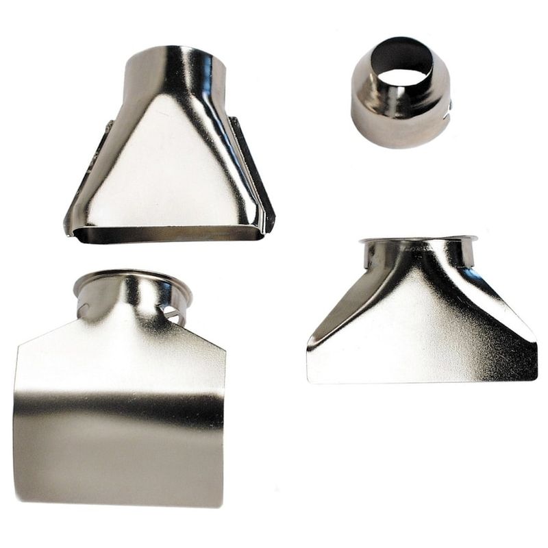 Casa si Gradina - Constructii - Scule electrice si accesorii - Pistoale de lipit - Suflanta cu aer cald Mannesmann 49500, 2000 W, 300-500 C - Infinity.ro