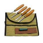 Casa si Gradina - Constructii - Scule de mana si unelte - Ciocane si dalti - Set de dalti pentru sculptura in lemn BeaverCraft SC02, 6 piese - Infinity.ro