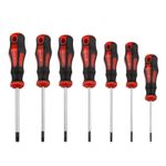 Casa si Gradina - Constructii - Scule de mana si unelte - Surubelnite - Set surubelnite Torx Dema 20190, T10-T40, 7 piese - Infinity.ro