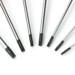 Casa si Gradina - Constructii - Scule de mana si unelte - Surubelnite - Set surubelnite Torx Dema 20190, T10-T40, 7 piese - Infinity.ro