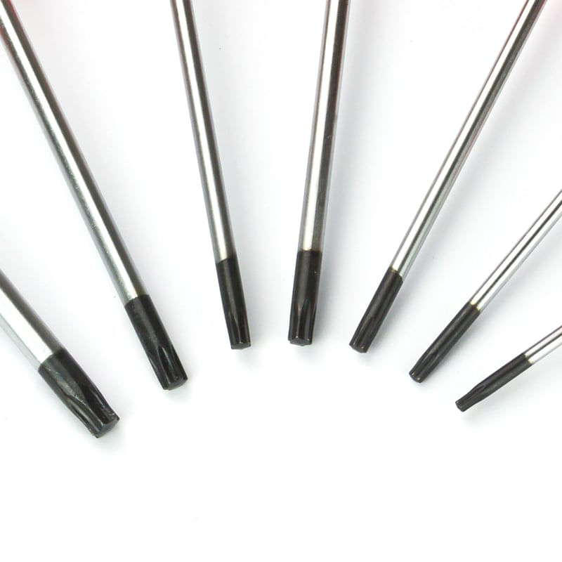 Casa si Gradina - Constructii - Scule de mana si unelte - Surubelnite - Set surubelnite Torx Dema 20190, T10-T40, 7 piese - Infinity.ro