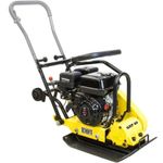 Casa si Gradina - Constructii - Utilaje constructii - Placi compactoare - Placa compactoare pe benzina GRP 60 Guede 55542, 5.5 Cp - Infinity.ro