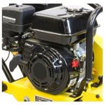 Casa si Gradina - Constructii - Utilaje constructii - Placi compactoare - Placa compactoare pe benzina GRP 60 Guede 55542, 5.5 Cp - Infinity.ro