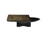 Casa si Gradina - Constructii - Scule de mana si unelte - Ciocane si dalti - Nicovala din otel Mannesmann 710-10, 10 Kg - Infinity.ro