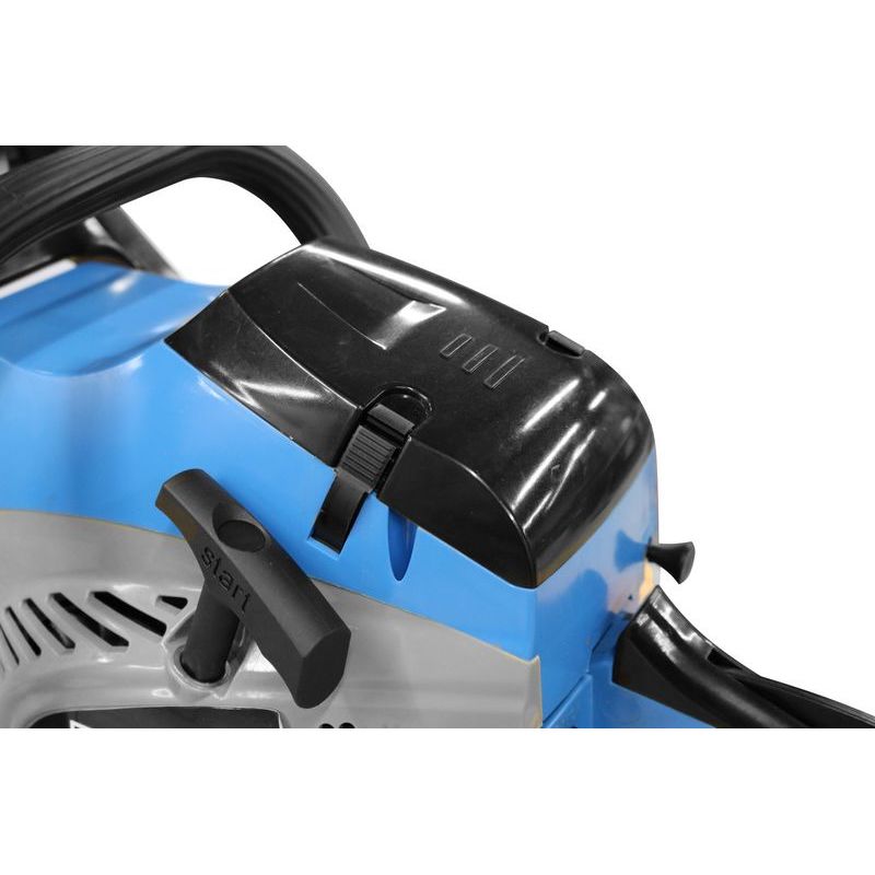 Casa si Gradina - Gradinarit si plante - Utilaje gradina - Fierastraie cu lant - Drujba cu motor in doi timpi KS 450-53 V Guede 95015, 2.7 Cp, 53 cm³ - Infinity.ro