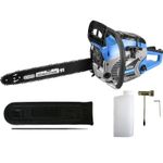 Casa si Gradina - Gradinarit si plante - Utilaje gradina - Fierastraie cu lant - Drujba cu motor in doi timpi KS 450-53 V Guede 95015, 2.7 Cp, 53 cm³ - Infinity.ro