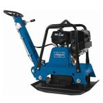 Casa si Gradina - Constructii - Utilaje constructii - Placi compactoare - Placa compactoare pe benzina HP3000S Scheppach 5904605903, 9 Cp - Infinity.ro