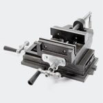 Casa si Gradina - Constructii - Scule electrice si accesorii - Menghine si cleme fixare - Menghina pentru masini unelte Dema 24440, 150 mm - Infinity.ro