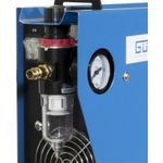 Casa si Gradina - Constructii - Scule electrice si accesorii - Aparate de sudura - Aparat de taiat cu plasma GPS 40 A.2 Guede 20092, 15-40 A - Infinity.ro