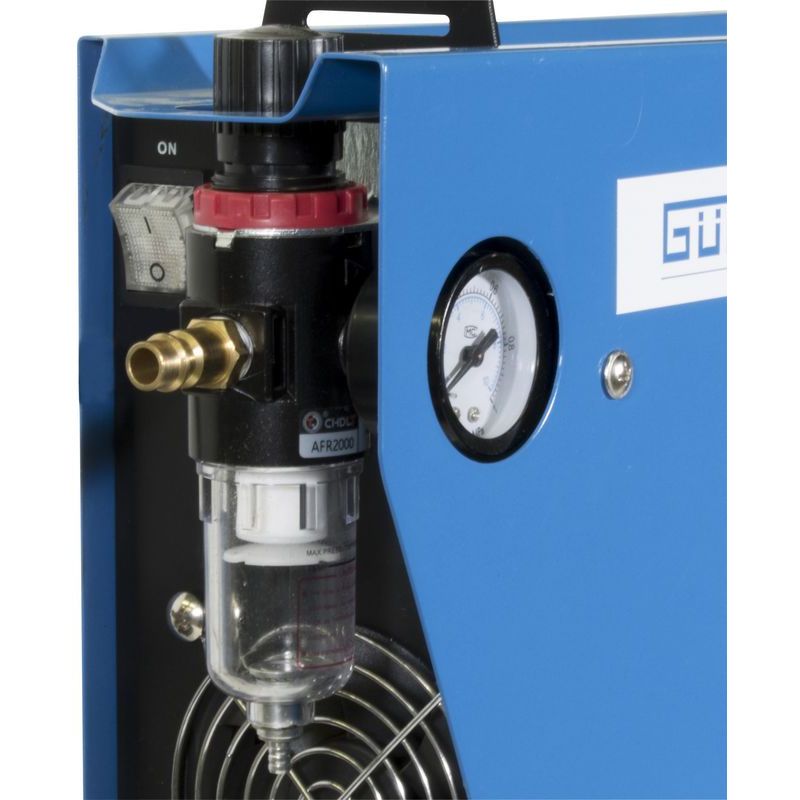 Casa si Gradina - Constructii - Scule electrice si accesorii - Aparate de sudura - Aparat de taiat cu plasma GPS 40 A.2 Guede 20092, 15-40 A - Infinity.ro