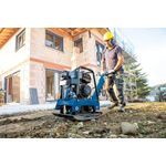 Casa si Gradina - Constructii - Utilaje constructii - Placi compactoare - Placa compactoare pe benzina HP3000S Scheppach 5904605903, 9 Cp - Infinity.ro