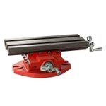 Casa si Gradina - Constructii - Scule electrice si accesorii - Menghine si cleme fixare - Stand pentru gaurire si frezare cu 2 coordonate Dema 18507 - Infinity.ro