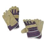 Casa si Gradina - Constructii - Echipamente de lucru - Manusi protectia muncii - Set manusi de lucru Mannesmann 41702, marime 10, 2 perechi - Infinity.ro