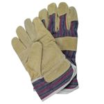 Casa si Gradina - Constructii - Echipamente de lucru - Manusi protectia muncii - Set manusi de lucru Mannesmann 41702, marime 10, 2 perechi - Infinity.ro