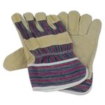 Casa si Gradina - Constructii - Echipamente de lucru - Manusi protectia muncii - Set manusi de lucru Mannesmann 41702, marime 10, 2 perechi - Infinity.ro