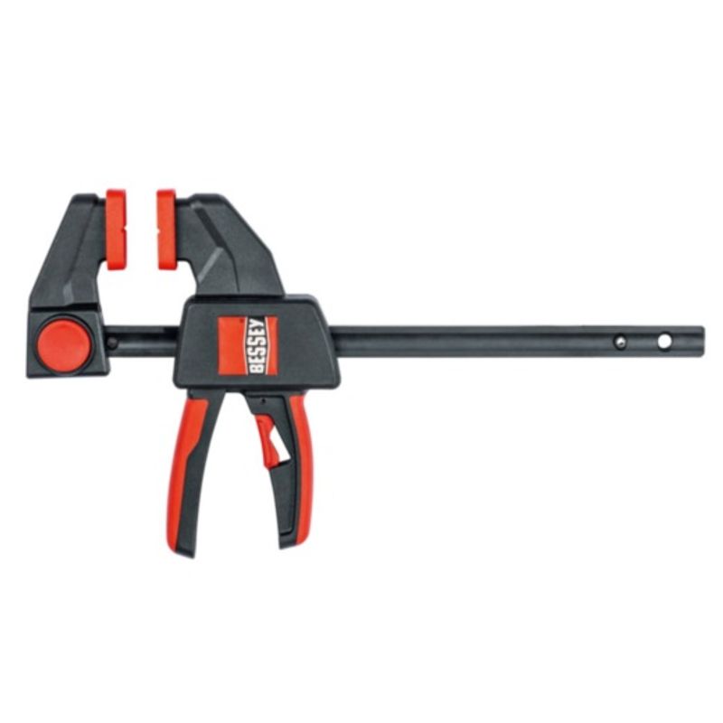 Casa si Gradina - Constructii - Scule electrice si accesorii - Menghine si cleme fixare - Menghina de tamplarie pentru strangere departare Bessey EZM15-6, 60x150 mm - Infinity.ro