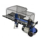 Casa si Gradina - Gradinarit si plante - Utilaje gradina - Fierastraie cu lant - Masina hidraulica de despicat busteni HL460 Scheppach 5905209901, 1500 W, 4 T - Infinity.ro