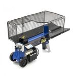 Casa si Gradina - Gradinarit si plante - Utilaje gradina - Fierastraie cu lant - Masina hidraulica de despicat busteni HL460 Scheppach 5905209901, 1500 W, 4 T - Infinity.ro