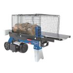 Casa si Gradina - Gradinarit si plante - Utilaje gradina - Fierastraie cu lant - Masina hidraulica de despicat busteni HL460 Scheppach 5905209901, 1500 W, 4 T - Infinity.ro