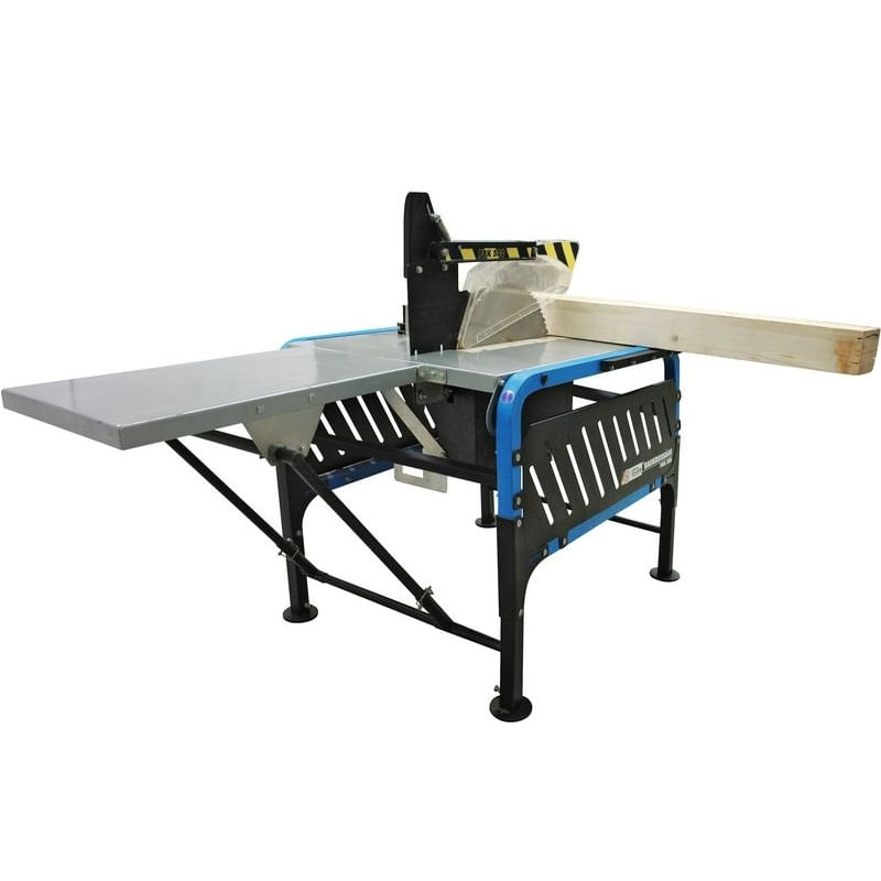 Casa si Gradina - Constructii - Scule electrice si accesorii - Fierastraie electrice - Fierastrau circular cu masa PBK 500 Guede 75771, 3000 W, Ø500 mm, 400 V - Infinity.ro