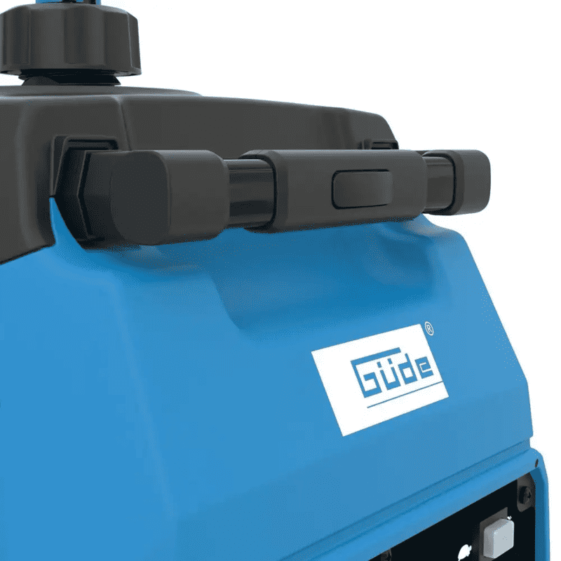 Casa si Gradina/Electrice/Generatoare electrice - Generator de curent pe benzina cu invertor ISG 3200-2, Guede 40721, 3500 W, 6.1 Cp - Infinity.ro