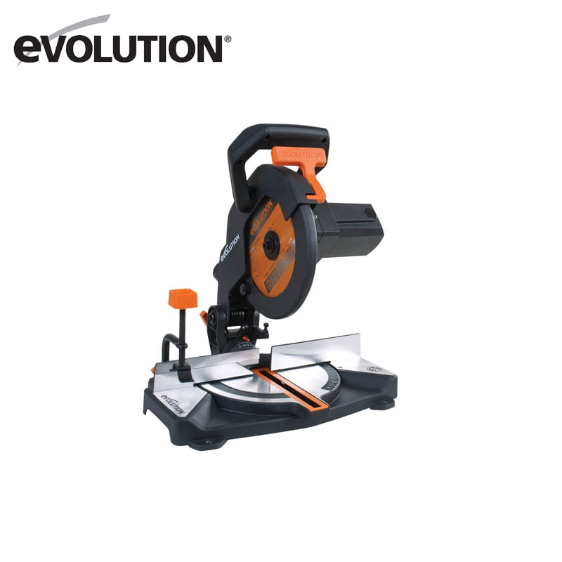 Casa si Gradina - Constructii - Scule electrice si accesorii - Fierastraie electrice - Fierastrau circular de masa multifunctional R210CMS EU Evolution 046-0003A, 1200 W, Ø210 mm - Infinity.ro