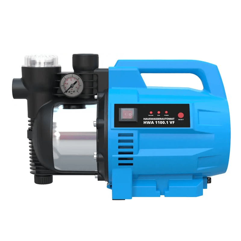 Casa si Gradina - Gradinarit si plante - Instalatii si accesorii pentru irigatii - Pompe apa - Hidrofor HWA 1100.1 VF Guede 93907, 1100 W, 4600 L/h - Infinity.ro