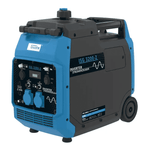 Casa si Gradina/Electrice/Generatoare electrice - Generator de curent pe benzina cu invertor ISG 3200-2, Guede 40721, 3500 W, 6.1 Cp - Infinity.ro