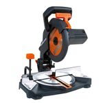 Casa si Gradina - Constructii - Scule electrice si accesorii - Fierastraie electrice - Fierastrau circular de masa multifunctional R210CMS EU Evolution 046-0003A, 1200 W, Ø210 mm - Infinity.ro