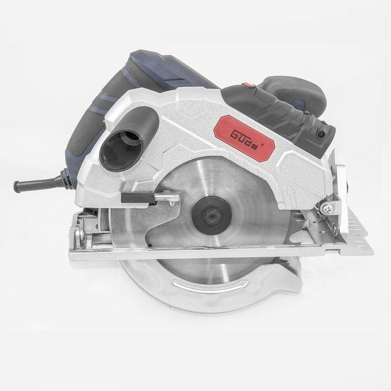 Casa si Gradina - Constructii - Scule electrice si accesorii - Fierastraie electrice - Fierastrau circular de mana KS 66-1600 L Guede 58124, 1600 W, Ø190 mm - Infinity.ro