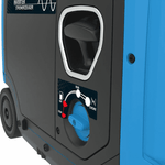 Casa si Gradina/Electrice/Generatoare electrice - Generator de curent pe benzina cu invertor ISG 3200-2, Guede 40721, 3500 W, 6.1 Cp - Infinity.ro