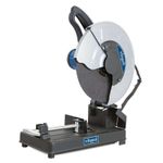 Casa si Gradina - Constructii - Scule electrice si accesorii - Fierastraie electrice - Masina de debitat metale MT150 Scheppach 5903703901, 2600 W, Ø355 mm - Infinity.ro