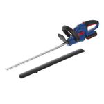 Casa si Gradina - Gradinarit si plante - Utilaje gradina - Trimmere electrice - Masina de taiat gard viu cu acumulator HS 18-151-05 Guede 58596, 18 V - Infinity.ro